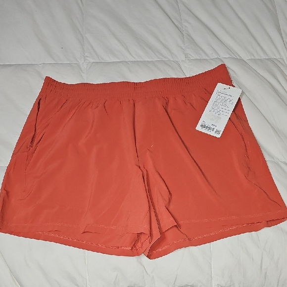Lululemon Pace Breaker Short 5" LL!! Nwts Mens Sz XXL. SCRY!! Dont Miss - Picture 2 of 8